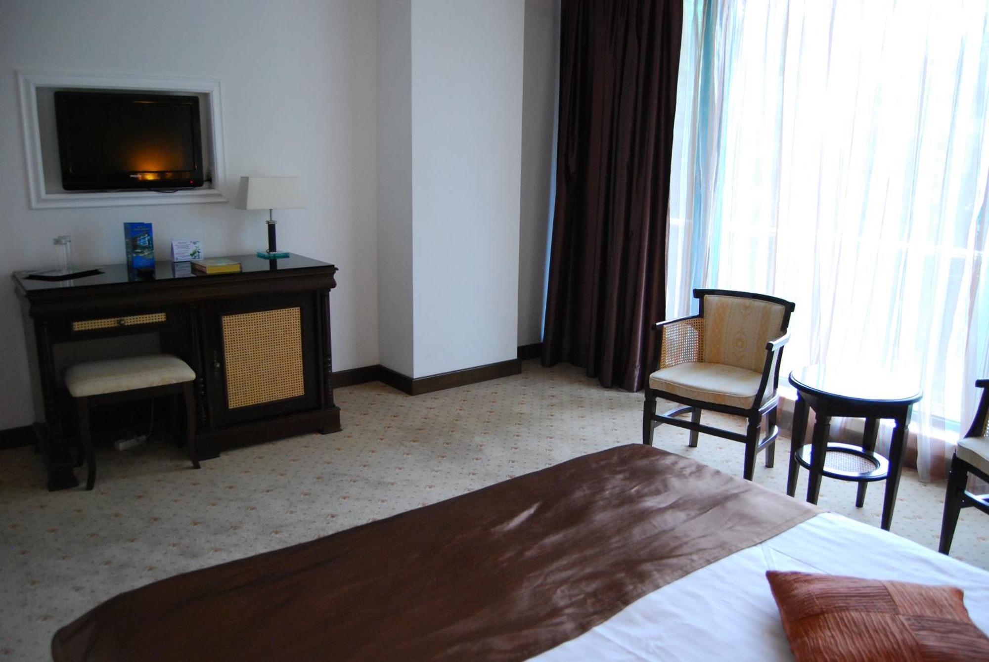 Hotel Zodiac 콘스탄차 외부 사진